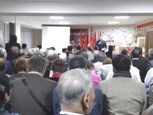 Коммунисты Якутии мощно отметили 140-летие со дня рождения Иосифа Виссарионовича Сталина