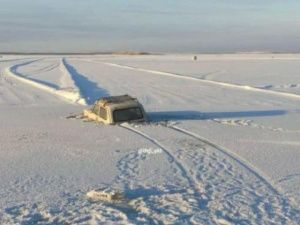 «Никаких спасателей МЧС на месте происшествия не было!»