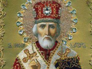 Сегодня День святителя Николая Чудотворца