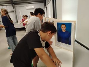 В детском лагере рассказали о истории якутского казачества