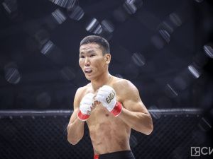 Фоторепортаж: турнир по смешанным единоборствам Eagles FC 53 в Якутске