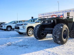 В Якутске прошли первые награждения победителей всероссийского турнира по стрельбе на дальние дистанции