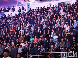 Фото: финальные встречи и награждение победителей турнира Коркина - 2023