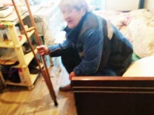 Якутский омбудсмен поделилась подробностями об инциденте с одноногой пенсионеркой