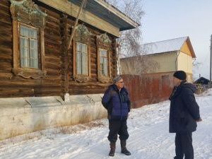 Власти занялись скопческими домами в пригородах Якутска