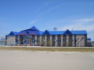 Минтранс Якутии: Аэропорт Маган закрыт до конца мая