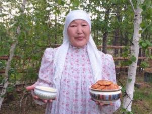 Жительница Эвено-Бытантайского улуса стала «Супер бабушкой» Якутии 