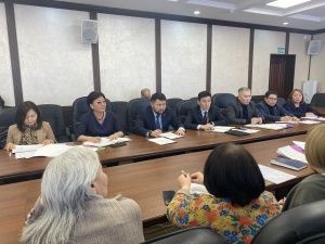 Евгений Григорьев провел личный прием граждан 14 февраля