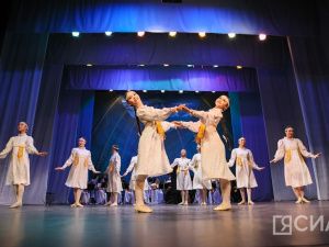 Национальный театр танца Якутии открыл новый сезон гала-концертом