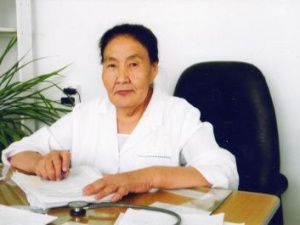 ДЕТСКИЙ ДОКТОР: Памяти педиатра Аграфены Егоровой