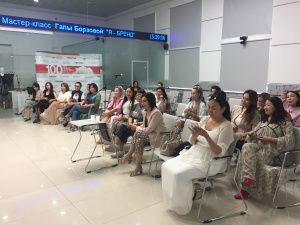 Гала Борзова: Якутянки очень стильные и жадные до информации