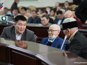 Евгений Григорьев встретился с представителями спортивного сообщества