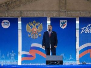 В Якутске состоялся концерт “Россия — это мы”, приуроченный ко Дню России