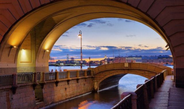 5 причин посетить Санкт-Петербург