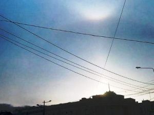 Красивое оптическое явление сулит Якутии непогоду