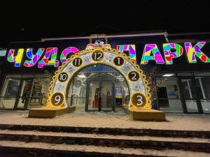 РЕЖИМ ОЖИДАНИЯ НОВОГО ГОДА ВКЛЮЧЕН!