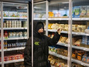 «Пятёрочка» наконец открылась в Якутске