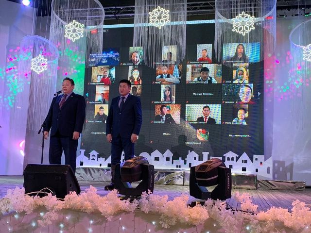 В Чурапчинском улусе наградили лучших учеников, спортсменов и общественников