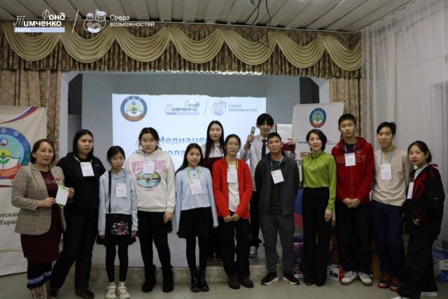 Грант на воплощение мечты: как работает школьный медиацентр в якутском селе Ерт