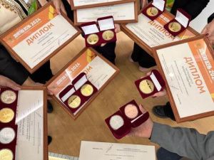 Якутия завоевала 69 медалей на Всероссийской выставке-ярмарке «Золотая осень»