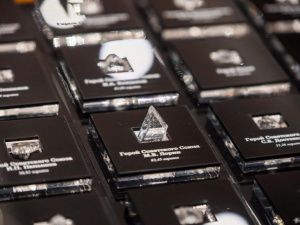 Команда фестиваля «Кино на службе Отечеству» посетила алмазную выставку в Якутске