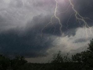 Как обезопасить себя во время грозы