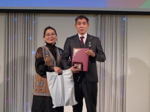 Межнациональный народный проект «Наша Республика. Вместе 100 лет»