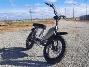 В Якутии начнут производство высокопрочных электровелосипедов