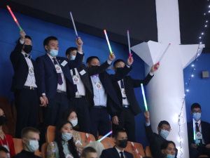 В Якутске прошла елка главы Якутии