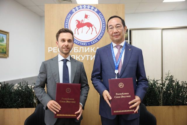 ВЭФ-2024: В районах Якутии планируют создать отделения Российского общества «Знание» 