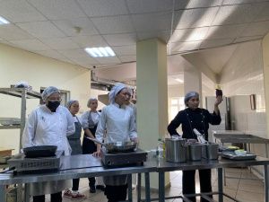 Неделя качества проходит в учебных заведениях и предприятиях аграрного сектора Якутии