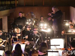 С оглушительным успехом состоялась премьера оперы-олонхо «Ньургун Боотур» в Астане