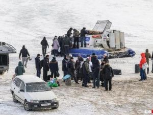 Воздушные подушки (хивусы) начнут работу в Якутске с 16 октября