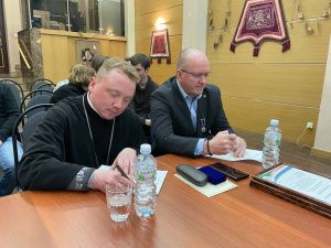 В Москве прошло торжественное закрытие Молодежного медиафорума Якутской Епархии