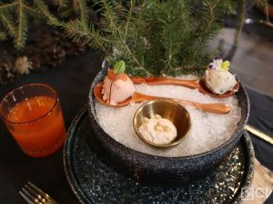 На фестивале «Вкус Якутии» презентовали новый сет «Север в сердце»