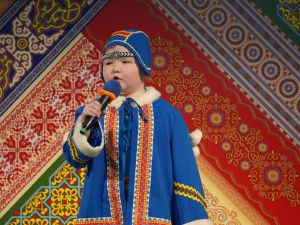 В Якутии проводится VII Республиканский межэтнический фестиваль «Калейдоскоп культур – 2024»