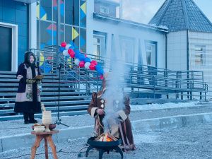 В селе Михайловка Амгинского улуса появился новый Дом народного творчества