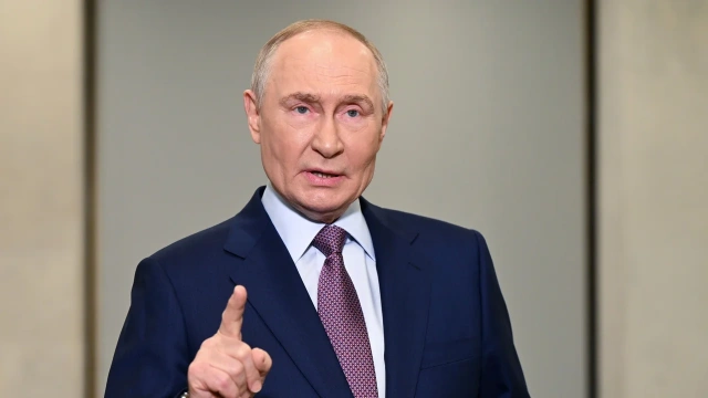 Путин: США разбили 28 пунктов своего мирного плана «на 4 пакета»