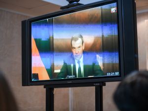 Айсен Николаев принял участие в заседании президиума Совета при Президенте РФ по стратегическому развитию и нацпроектам