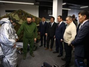 Компания «Хоту Тент» сотрудничает с Министерством обороны России