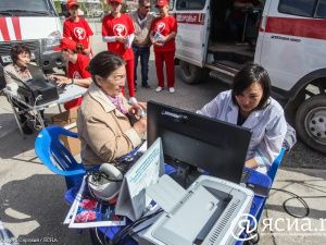 Константин Дегтярев: «Шаги в области человекосбережения у Якутии правильные»