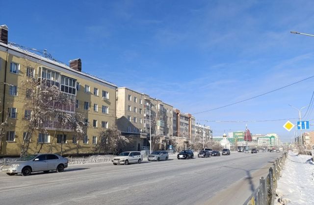 В Якутске пройдет второй этап капремонта улицы Хабарова