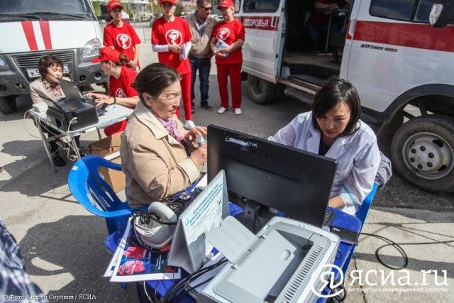Константин Дегтярев: «Шаги в области человекосбережения у Якутии правильные»