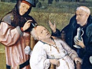 В якутской больнице трепанацию черепа проводил посторонний врач?