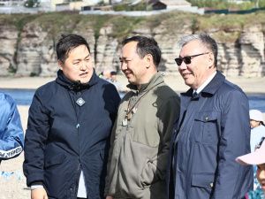 Первый молодежный фестиваль «Этносила-2023» прошел в Оленекском районе Якутии