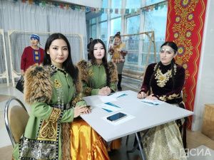 В Доме дружбы народов Якутии студенты и представители общин написали этнографический диктант