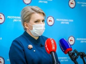 В Якутии первый компонент вакцины от коронавируса получили почти 350 тысяч человек