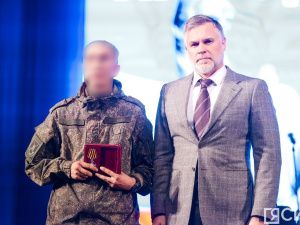 Участники СВО из Якутии получили госнаграды в День народного единства