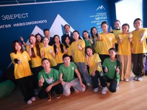 Айсен Николаев проверил работу центра «Сир уустара» в Сунтарском районе Якутии