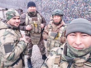 Десять участников СВО из Якутии завершают учебу в Тюмени